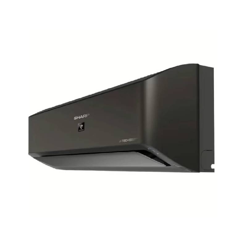 Sharp Air Conditioner 3 HP Cool-Heat Inverter Plasmacluster Black AY-XP24YHEB