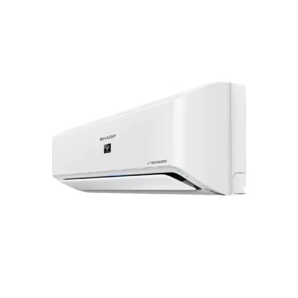 Sharp Split Air Conditioner 2.25 HP Cooling & Heating Inverter Plasmacluster White AY-XP18YHE