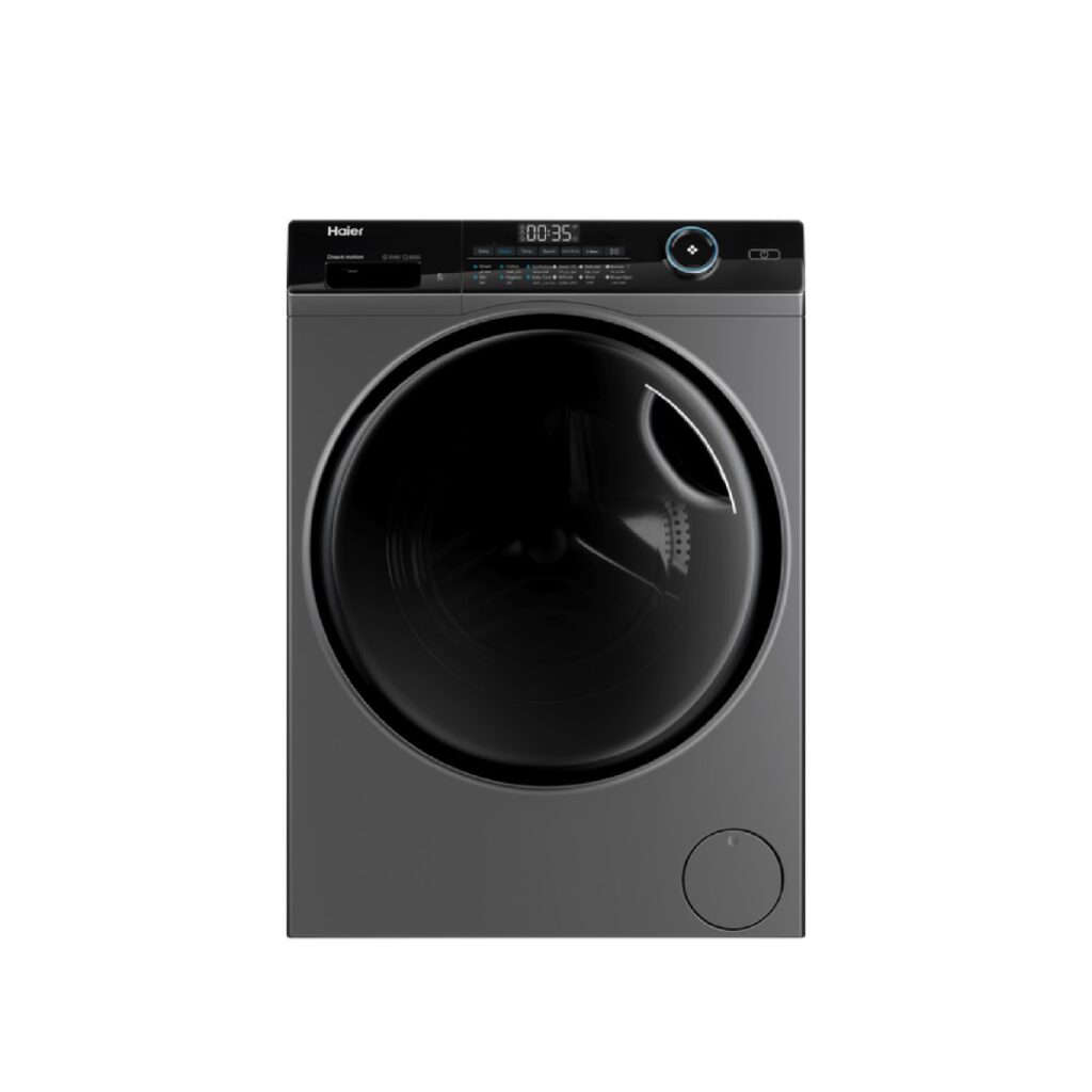 Haier Washing Machine 9 Kg Front Loading 