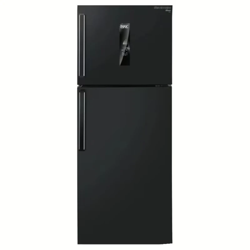 Unionaire Refrigerator Digital No Frost 440 Liter Black URN-440LBLBA-DTS