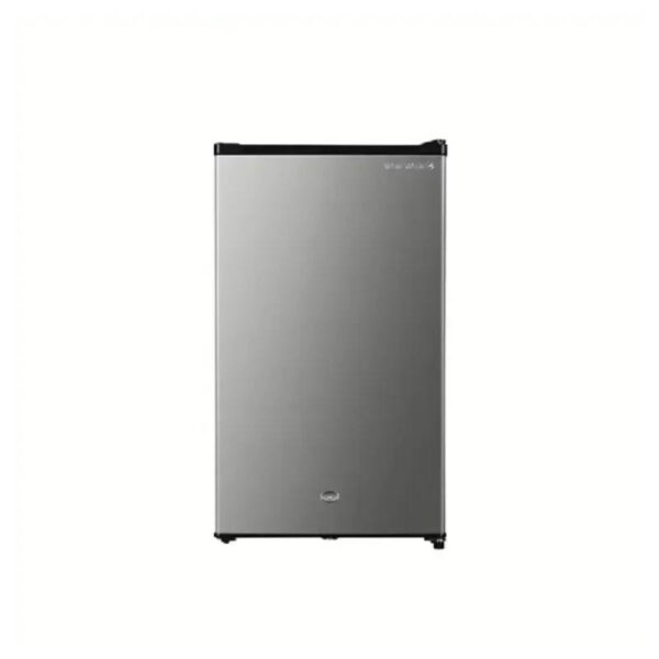 White Whale Mini Bar Refrigerator Silver WR-H4K-SS