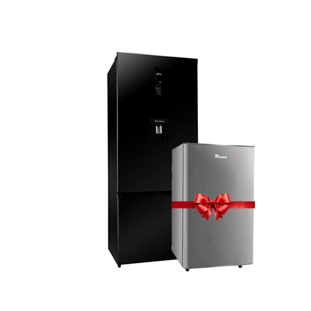 Unionaire Signature Digital Bottom Mount Refrigerator