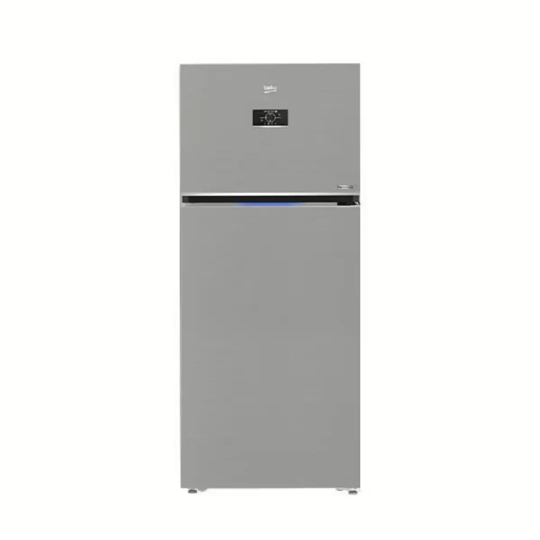 Beko Refrigerator 406 Liters No Frost Digital Inverter Stainless Steel RDNE455M20XBIDS