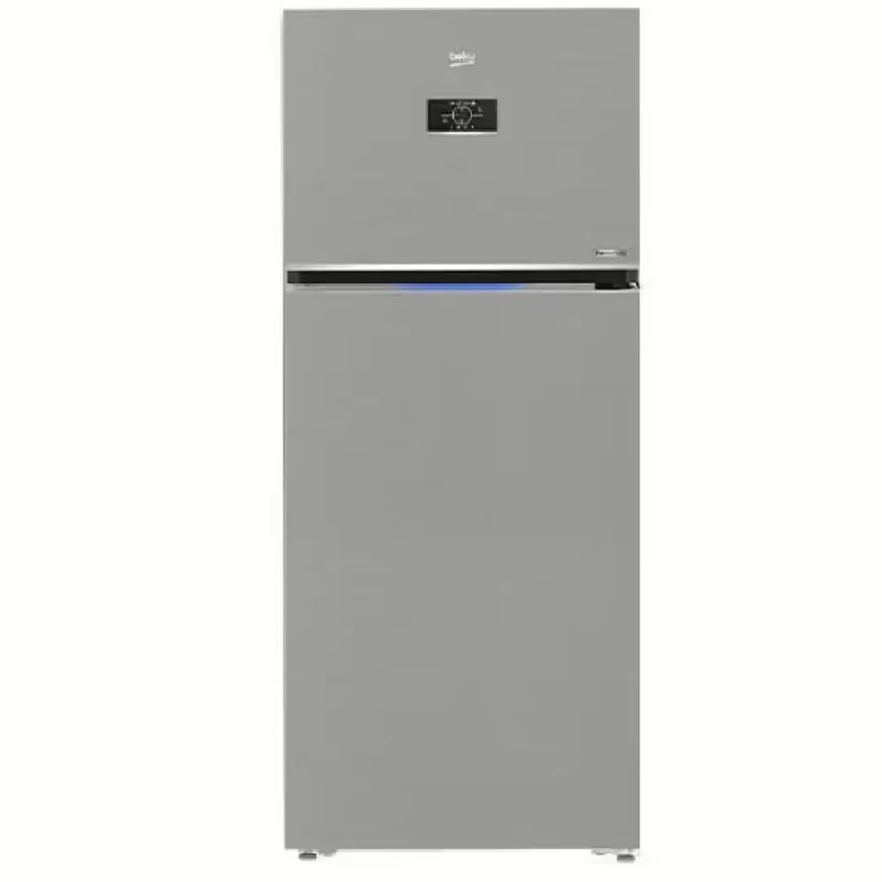 Beko Refrigerator 406 Liters No Frost Digital Inverter Stainless Steel RDNE455M20XBIDS