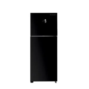 Unionaire GHUSTO Digital Defrost Refrigerator 270 Liters Black  RD300LBB-DHGHUSTO