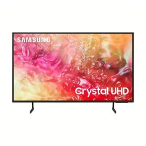 Samsung TV 50 Inch 4K UHD Smart LED Built In Receiver UA50DU7000