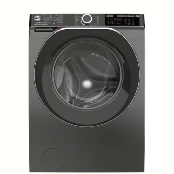 Hoover Washing Machine 14 Kg Dryer 9 Kg  Front Loading Inverter Silver HDP4149AMBCR-EGY