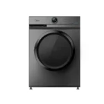 Midea Washing Machine 7 Kg Turbo Wash Silver Inverter MF100W70B/TT