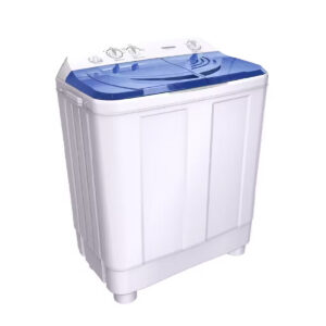 Tornado Washing Machine Half Auto 7 Kg Pump White x Blue TWH-Z07DNEP-W(BL)