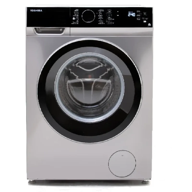 Toshiba Washing Machine 8kg  Inverter Silver TW-BJ90M4E(SK)