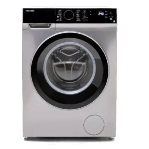 Toshiba Washing Machine 8 kg Inverter Silver TW-BJ90M4E(SK)