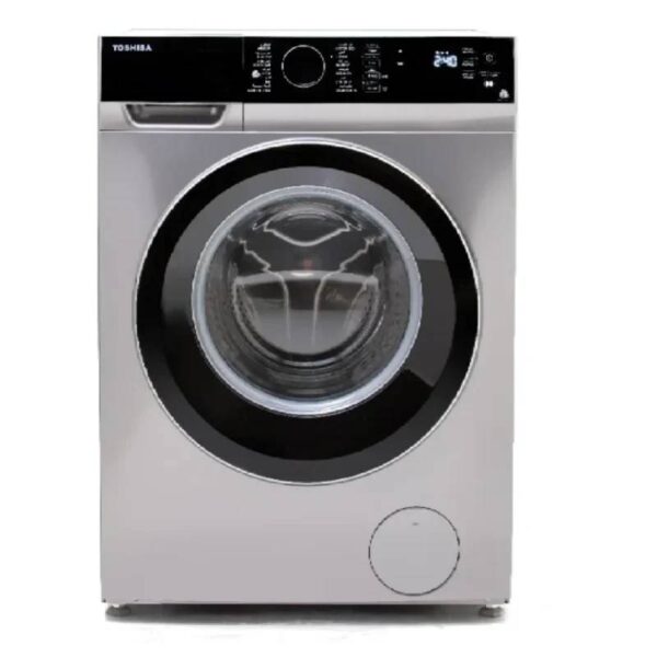 Toshiba Washing Machine 8 kg Inverter Silver TW-BJ90M4E(SK)