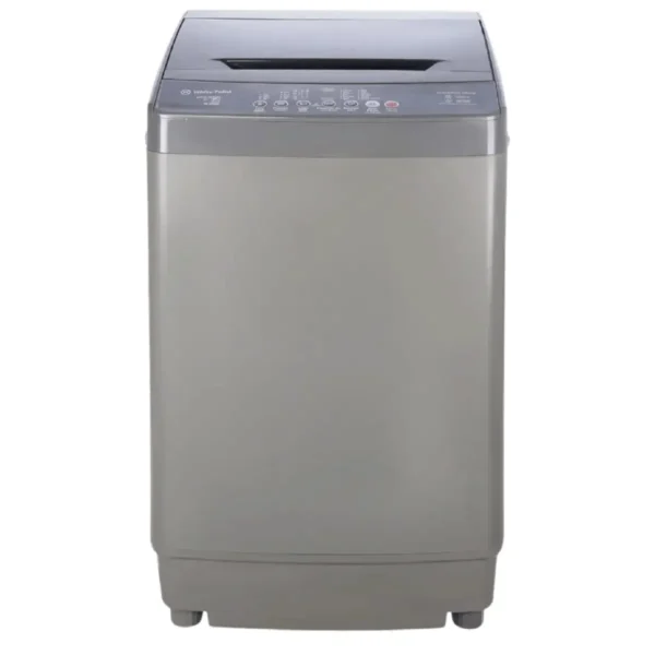 White Point Top Loading Washing Machine 9 Kg Silver WPTL9DBEA