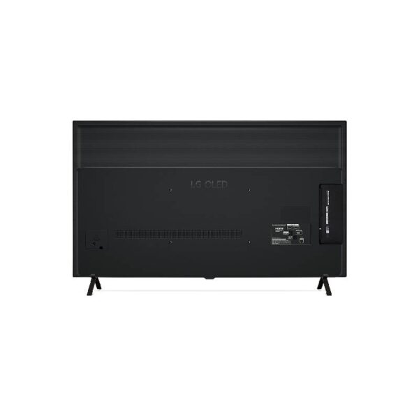 تلفزيون ال جى 55 بوصه OLED سمارت بدقة 4K UHD بريسيفر داخلي OLED55B46LA
