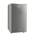Unionaire Minibar Defrost Refrigerator 117 L Silver RS-090BV1-DH