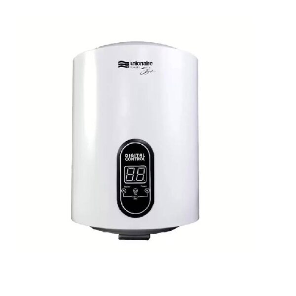 سخان مياة يونيون اير كهرباء ديجيتال 50 لتر ابيض EWH50C310VPR3