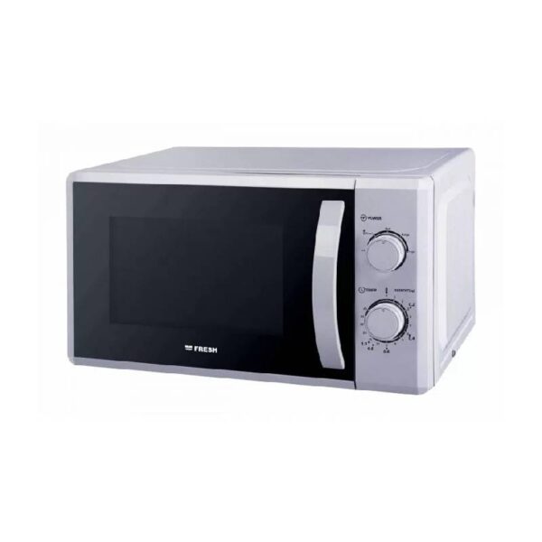 ميكروويف فريش 20 لتر فضي FMW-20MC-S (13574)