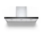 LG Built-in Hood 60 Cm T-Shape Powerful suction Stainless Steel HC7Z2425S