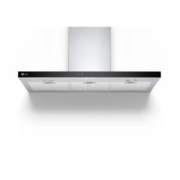 LG Built-in Hood 60 Cm T-Shape Powerful suction  Stainless Steel HC7Z2425S