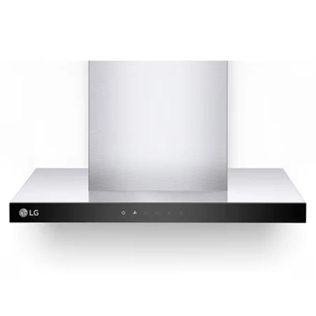 LG Built-in Hood 60 Cm T-Shape Powerful suction Stainless Steel HC7Z2425S