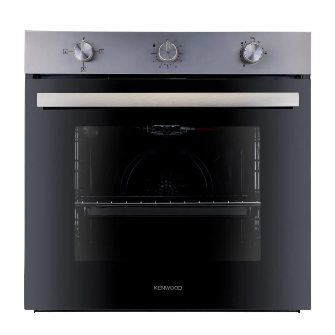 Kenwood Built-In Gas Oven 60 Cm 71 Liters Stainless Steel  OVG60.000SS