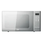 Beko Microwave 30 Liters 900 Watt with Grill 1050 Watt Digital Inverter Silver MGF30330S-9210363200