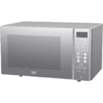 Beko Microwave 23 Liters 900 Watt with Grill 1000 Watt Digital Inverter Silver MGF23330S-9210353200