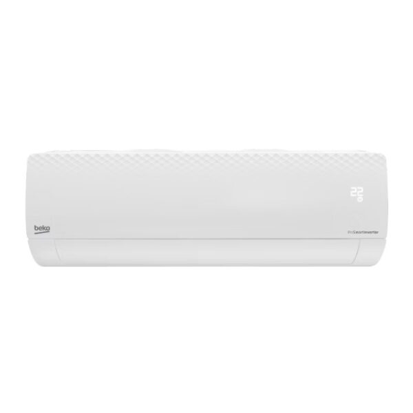 Beko Air Conditioner 2.25 HP Smart Inverter Cooling and Heating Turkish White  BIHT1841X
