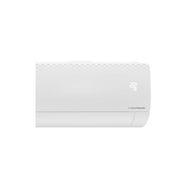 Beko Air Conditioner 2.25 HP Smart Inverter Cooling and Heating Turkish White  BIHT1841X