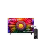 LG TV 43 Inches Smart LED 4K UHD With Built In Receiver Magic Remote 43UR801C0LJ