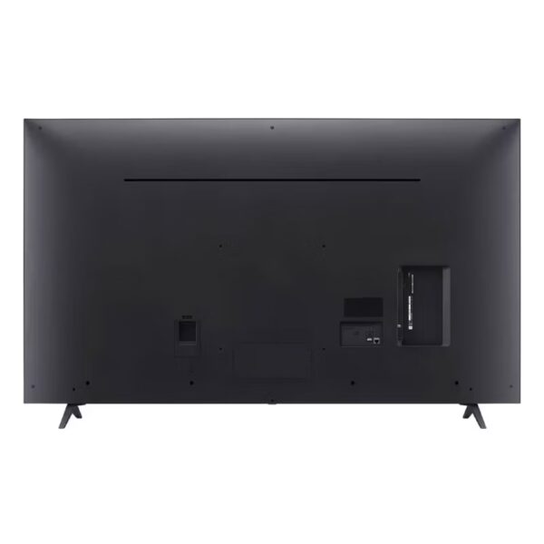 LG TV 55 Inches 4K UHD AI Magic Remote LED Built In Receiver Black 55UT80006LB