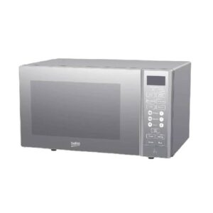 ميكروويف بيكو 23 لتر 900 وات بالشواية 1000 وات ديجيتال انفرتر فضي MGF23330S-9210353200