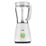 Braun Blender 1.75 Liters Countertop 500 Watt White JB0115WH