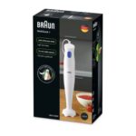 Braun Hand Blender MultiQuick 1  450 Watt White MQ10.000PWH