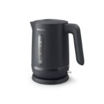 Philips Kettle 2200 Watt Electric 1.7 Liters Charcoal Grey HD9314/91