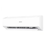 Sharp Split Air Conditioner 2.25 HP Cool & Heat Powerful Jet White AY-A18ZSE