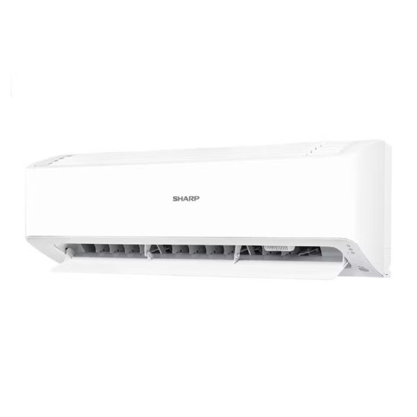 Sharp Split Air Conditioner 2.25 HP Cool & Heat Powerful Jet White AY-A18ZSE