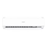 Sharp Split Air Conditioner 2.25 HP Cool & Heat Powerful Jet White AY-A18ZSE