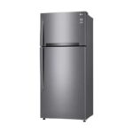 LG Refrigerator 506 Liters Digital No Frost Inverter Silver GN-H722HFHL