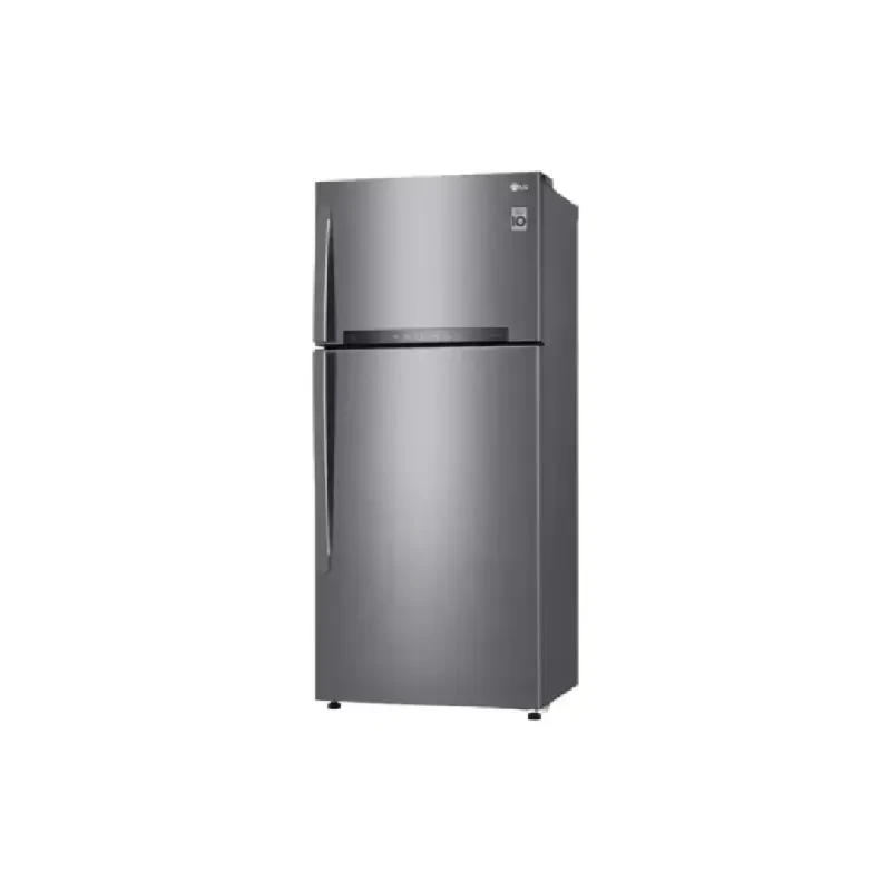 LG Refrigerator 506 Liters Digital No Frost Inverter Silver GN-H722HFHL