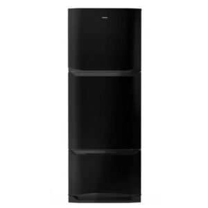 Tornado Refrigerator 351 Liters No Frost Black RF-45FT-BK