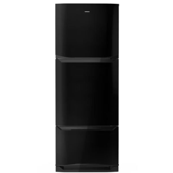 Tornado Refrigerator 351 Liters No Frost Black RF-45FT-BK
