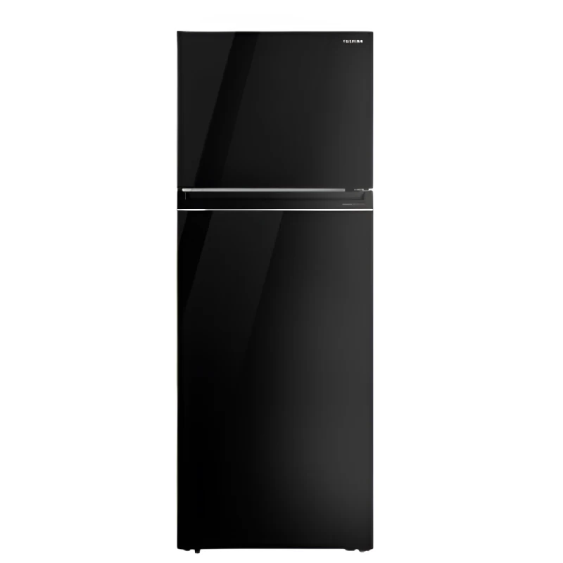 Toshiba Refrigerator 463 Liters No-Frost Inverter Black Glass GR-RT624WE-PGN (22)