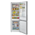 Midea Refrigerator 310 Liters No Frost Stainless Steel Combi MDRB424FGN46