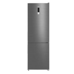 Midea Combi Refrigerator 310 L No Frost Stainless MDRB424FGN46