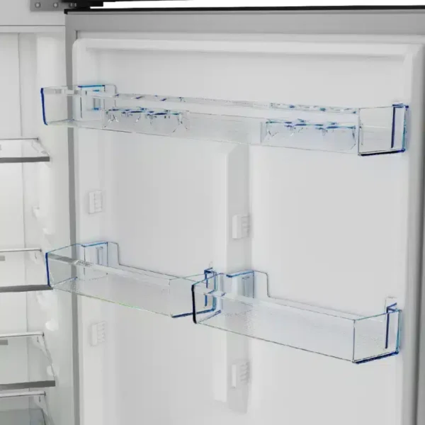 Beko Refrigerator 367 Liters No Frost Digital Inverter Silver RDNE420K02DXIDTEG (9250000010)