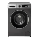 White Point Washing Machine 7 Kg Front Load Inverter Graphite Black WPW71015DSWB