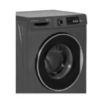 White Point Washing Machine 7 Kg Front Load Inverter Graphite Black WPW71015DSWB