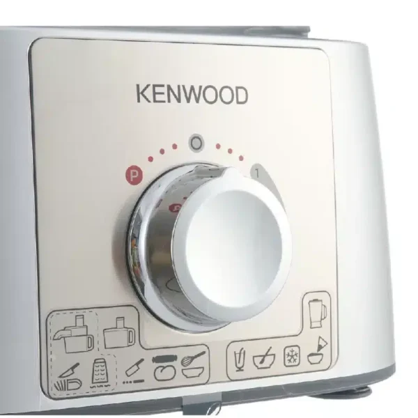 Kenwood Food Processor 1000W Pro Express Silver FDP65880SI