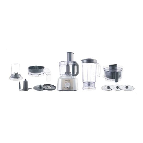 Kenwood Food Processor Pro Express 1000 Watt Silver FDP65880SI